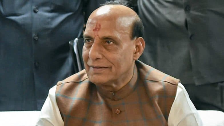 लोकसभा चुनाव 2019: राजनाथ सिंह का तंज, कहा- भारत कांग्रेस मुक्त होने पर ही गरीबी से मुक्त होगा लोकसभा चुनाव 2019: राजनाथ सिंह का तंज, कहा- भारत कांग्रेस मुक्त होने पर ही गरीबी से मुक्त होगा