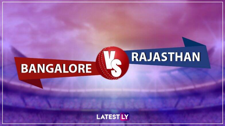 RR vs RCB, IPL 2019 Live Cricket Streaming and Score: राजस्थान रॉयल्स बनाम रॉयल चैलेंजर्स बेंगलोर के मैच को आप हॉटस्टार पर देख सकते हैं लाइव