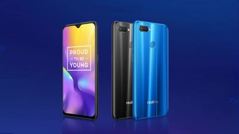 Realme U सीरीज का नया फोन जल्द हो सकता है भारत में लॉन्च, अब ज्यादा मूवी कर सकेंगे डाउनलोड Realme U सीरीज का नया फोन जल्द हो सकता है भारत में लॉन्च, अब ज्यादा मूवी कर सकेंगे डाउनलोड