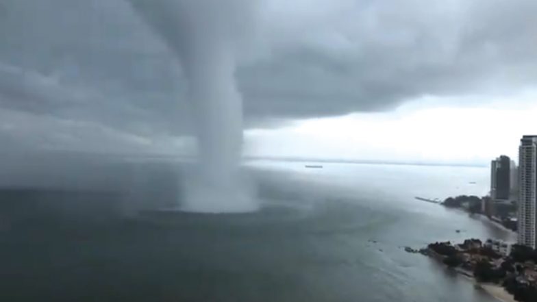 Cyclone Amphan: कोरोना संकट के बीच मंडराया चक्रवाती तूफान 'अम्फान' का खतरा, मौसम विभाग ने जारी किया अलर्ट