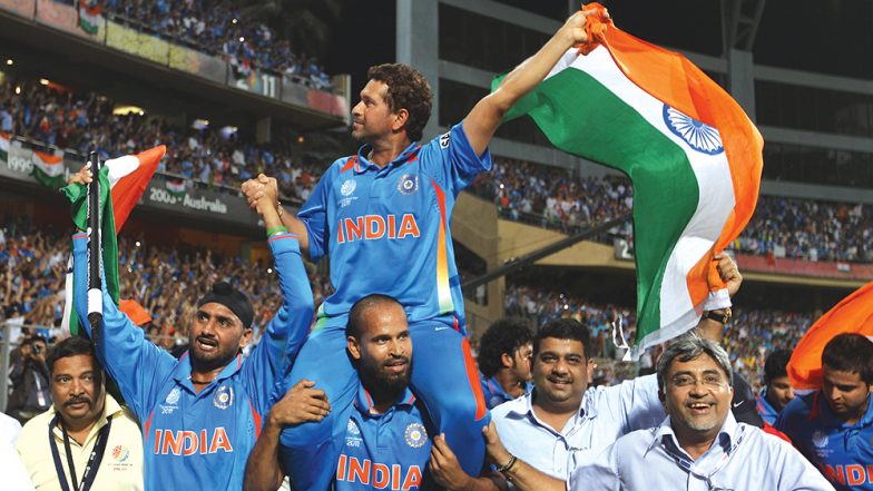 2011 में आज ही के दिन धोनी की टीम ने रचा था इतिहास, जीता था वर्ल्ड कप, युवराज सिंह बने थे हीरो