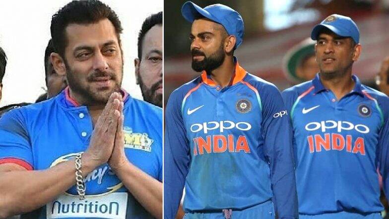 क्या इस बार ईद का फायदा नहीं उठा पाएंगे सलमान खान? टीम इंडिया है वजह! क्या इस बार ईद का फायदा नहीं उठा पाएंगे सलमान खान? टीम इंडिया है वजह!