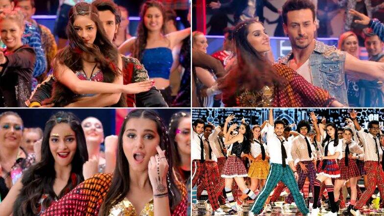 'SOTY 2' का पहला गाना 'ये जवानी है दीवानी' हुआ रिलीज, वीडियो देख आप भी थिरकने पर हो जाएंगे मजबूर 'SOTY 2' का पहला गाना 'ये जवानी है दीवानी' हुआ रिलीज, वीडियो देख आप भी थिरकने पर हो जाएंगे मजबूर