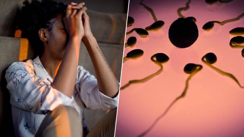 8 साल साथ रहने के बाद महिला को पता चला कि उसका पति है स्पर्म डोनर, गुस्से में पत्नी ने उठाया ये कदम