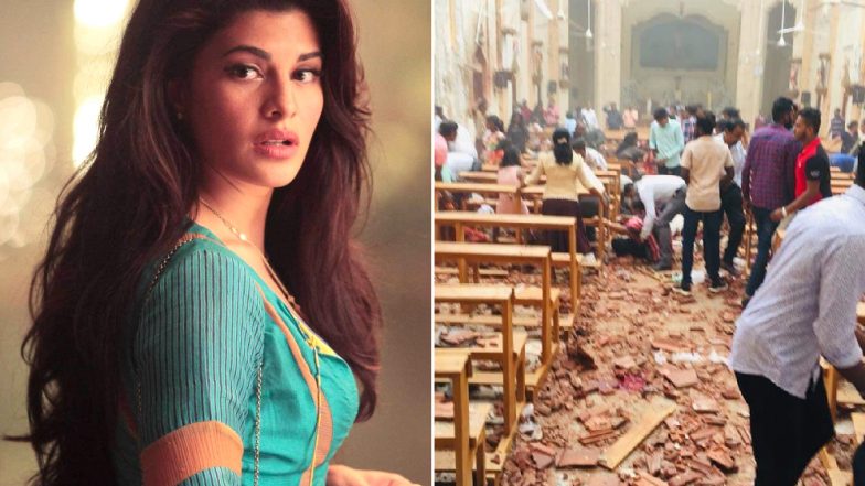 Serial Blasts in Sri Lanka: श्रीलंकाई मॉडल-एक्ट्रेस जैकलीन फर्नांडिज ने जताया दुख, कहा- इसे अब रुकना होगा!