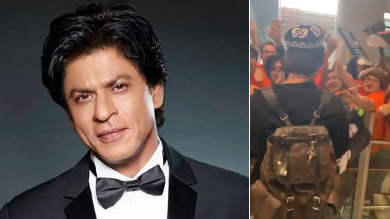 फिल्म 'जीरो' की स्क्रीनिंग के लिए चीन पहुंचे शाहरुख खान, फैन्स ने इस तरह किया शानदार स्वागत, देखें वीडियो