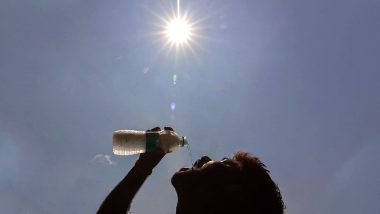 25 मई से 3 जून तक नौतपा दिखाएगा अपना प्रकोप, ज्येष्ठ महीने की गर्मी में सूर्य की तपिश से बचने के लिए बरतनी होंगी सावधानियां