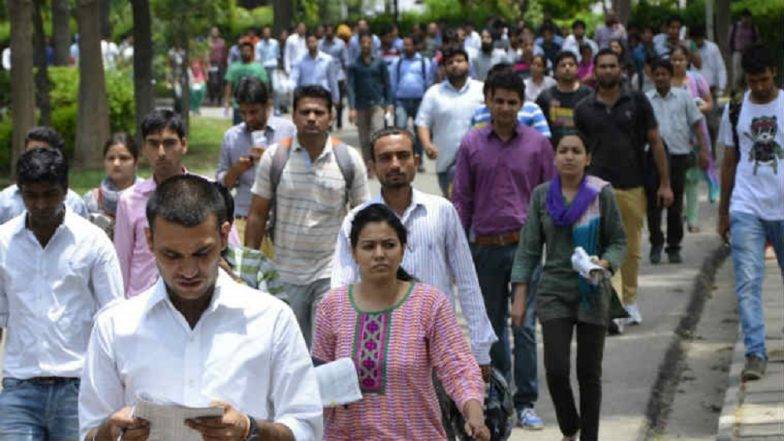 सीवोटर-IANS के सर्वे में बड़ा खुलासा, देश में मतदाताओं के लिए रोजगार सबसे बड़ी चिंता