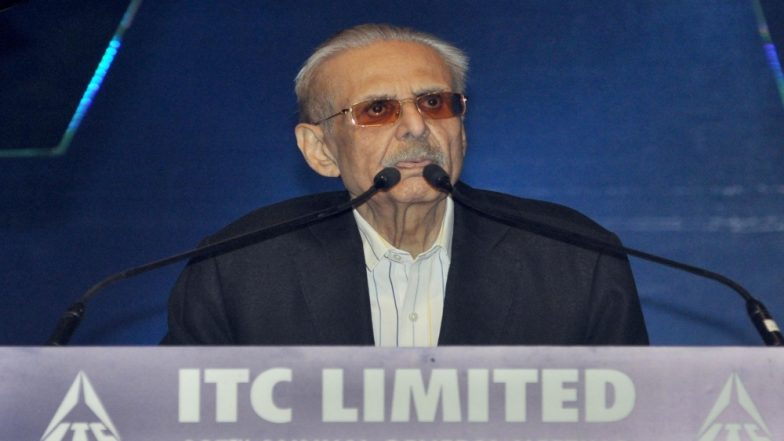 ITC के चेयरमैन वाई सी देवेश्वर का 72 साल की उम्र में निधन, लंबे समय तक संभाली कंपनी
