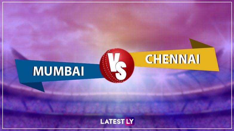 IPL 2019: क्वालीफायर-1 में चेन्नई सुपर किंग्स और मुंबई इंडियंस होंगे आमने-सामने
