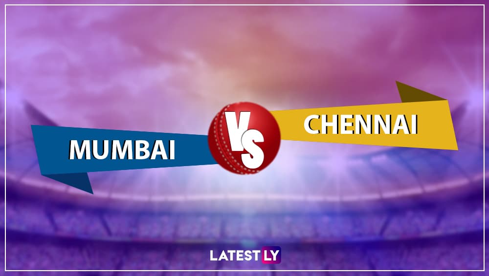 IPL 2019: क्वालीफायर-1 में चेन्नई सुपर किंग्स और मुंबई इंडियंस होंगे आमने-सामने IPL 2019: क्वालीफायर-1 में चेन्नई सुपर किंग्स और मुंबई इंडियंस होंगे आमने-सामने
