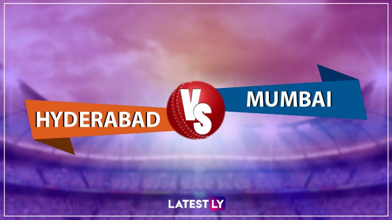IPL 2019: आज सनराइजर्स हैदराबाद और मुंबई इंडियंस के बीच होगी भिडंत, वानखेड़े स्टेडियम में होगा मुकाबला