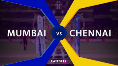 MI vs CSK, IPL 2019 Live Cricket Streaming and Score: मुंबई इंडियंस बनाम चेन्नई सुपर किंग्स के फाइनल मैच को आप हॉटस्टार पर देख सकते हैं लाइव