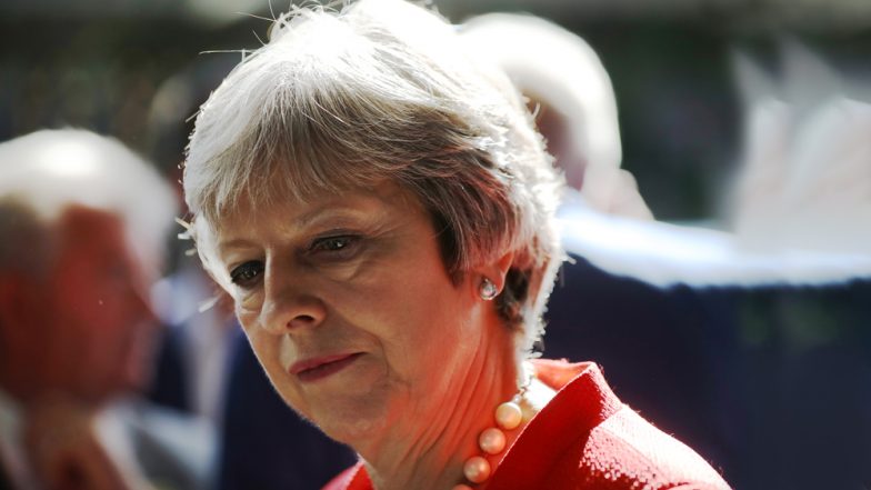 ब्रिटिश पीएम थेरेसा मे ने दिया इस्‍तीफा, Brexit पर स्वीकारी असफलता