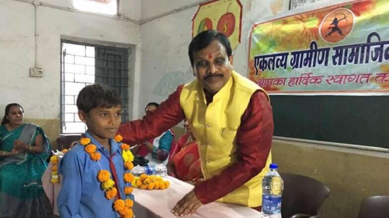 लोकसभा चुनाव 2019: बीजेपी नेता गुमान सिंह डामोर ने किया जिन्ना का समर्थन, कहा- 'नेहरू की जिद के कारण हुआ देश का बंटवारा'
