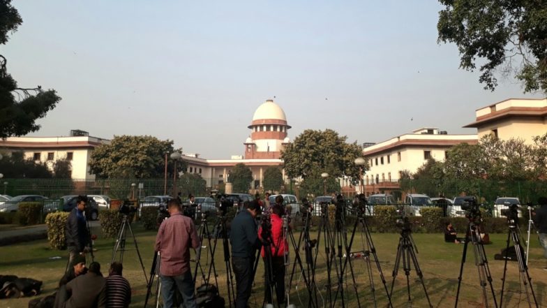 अयोध्याभूमि विवाद पर बोले मुख्य पुजारी स्वामी सत्येंद्र दास, कहा- सुप्रीम कोर्ट राम मंदिर पर करेगा फैसला