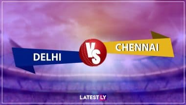 CSK vs DC, IPL 2019 Live Cricket Streaming and Score: चेन्नई सुपर किंग्स बनाम दिल्ली कैपिटल्स के मैच को आप हॉटस्टार पर देख सकते हैं लाइव