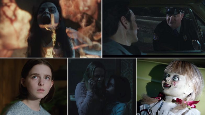 ANNABELLE COMES HOME TRAILER: घर लौट आई है ये राक्षसी गुड़िया, फैलाएगी अपने डर का आतंक