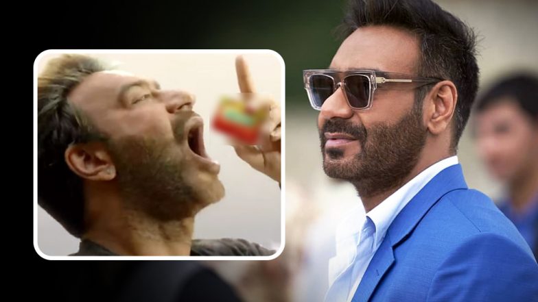 कैंसर से जूझ रहे फैन की अजय देवगन से गुजारिश, कहा- तंबाकू को न करें प्रमोट