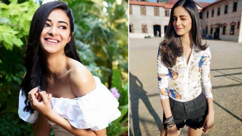 अनन्या पांडे ने 'कॉफी विद करण' में किया था ये झूठा दावा? क्लासमेट्स ने किया खुलासा अनन्या पांडे ने 'कॉफी विद करण' में किया था ये झूठा दावा? क्लासमेट्स ने किया खुलासा