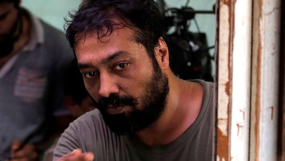 सोनू निगम के बाद अनुराग कश्यप ने डिलीट किया अपना ट्विटर अकाउंट, ये थी बड़ी वजह सोनू निगम के बाद अनुराग कश्यप ने डिलीट किया अपना ट्विटर अकाउंट, ये थी बड़ी वजह