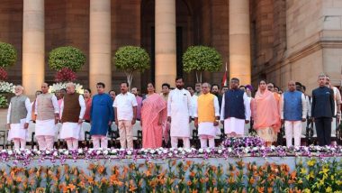 Modi Cabinet 2.0: जानें साल 2014 से कितना अलग है इस बार का मोदी कैबिनेट
