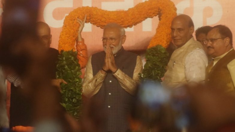 प्रभावी होने के बजाय PMO को कुशल बनाना चाहता हूं : प्रधानमंत्री नरेंद्र मोदी
