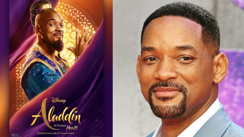 जब विल स्मिथ ने फिल्म 'अलादीन' में लगाया बॉलीवुड का तड़का