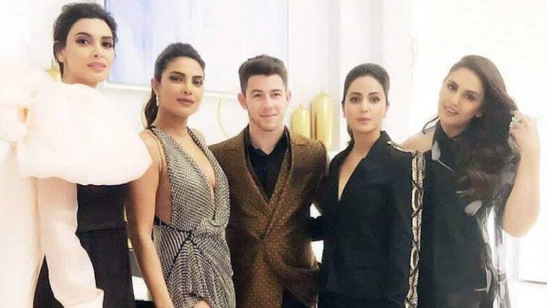 Cannes 2019 में छाया बॉलीवुड, सामने आई ये शानदार तस्वीर Cannes 2019 में छाया बॉलीवुड, सामने आई ये शानदार तस्वीर