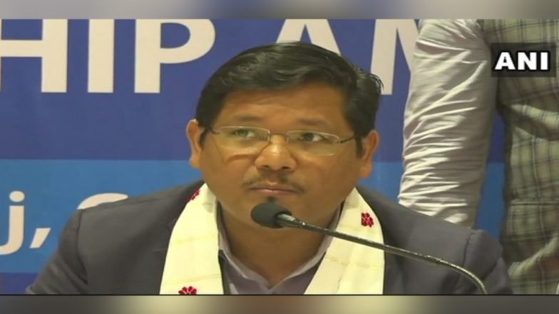 विधायक तिरोंग अबोह और 10 अन्य की गोली मारकर हत्या का पता लगाने के लिए सुरक्षा बलों ने शुरू किया तलाश अभियान