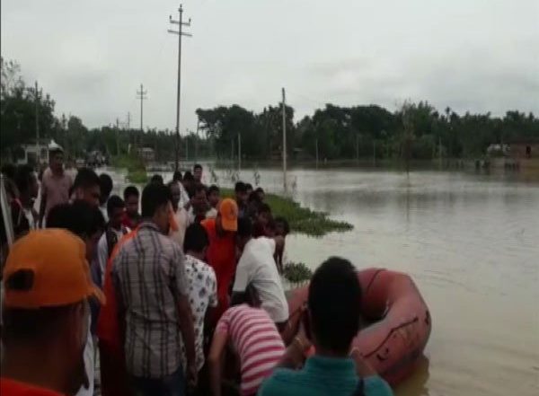 महाराष्ट्र: भारी बारिश की वजह से गढ़चिरौली मुख्यालय से टूटा भामरागढ़ का संपर्क, कई इलाके डूबे