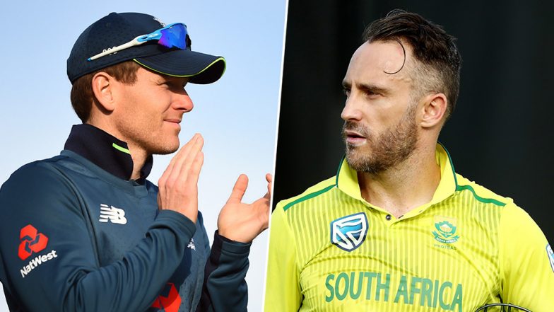 Eng vs SA, ICC Cricket World Cup 2019: उद्घाटन मुकाबले में इंग्लैंड ने दक्षिण अफ्रीका को 104 रनों से धोया
