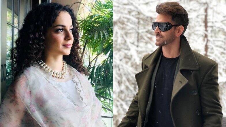 ऋतिक रोशन पर भड़कीं कंगना रनौत की बहन रंगोली, कहा- अब तू देख बेटा..तेरा क्या हाल होता है