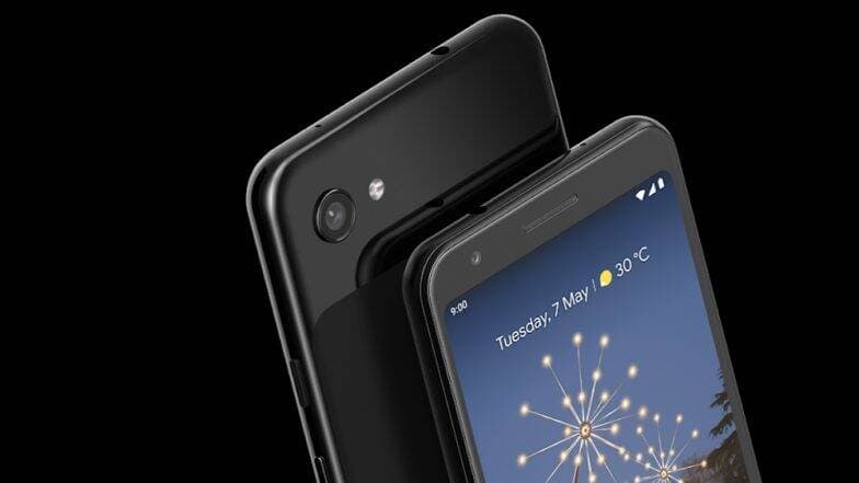 Google Pixel 3A और Pixel 3a XL भारत में 15 मई से होंगे उपलब्ध, ये होगी कीमत Google Pixel 3A और Pixel 3a XL भारत में 15 मई से होंगे उपलब्ध, ये होगी कीमत