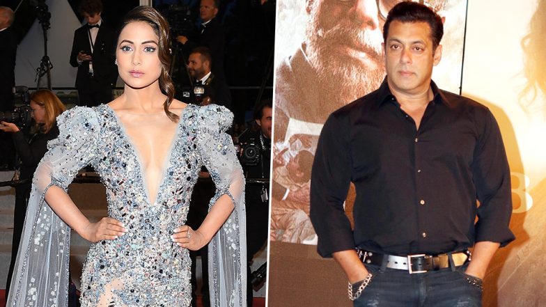 Cannes Film Festival 2019: हिना खान को उनके लुक के लिए किया गया ट्रोल, सलमान खान ने दिया ये रिएक्शन