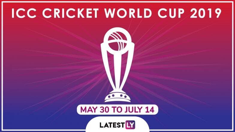 AFG vs WI, ICC Cricket World Cup 2019 : आज अफगानिस्तान और वेस्टइंडीज होंगे आमने-सामने, हेडिंग्ले मैदान पर होगा मुकाबला AFG vs WI, ICC Cricket World Cup 2019 : आज अफगानिस्तान और वेस्टइंडीज होंगे आमने-सामने, हेडिंग्ले मैदान पर होगा मुकाबला