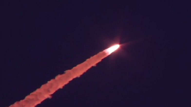 ISRO ने लॉन्च किया सैटेलाइट RISAT-2B, आपदा राहत काम और सेना को मिलेगी मदद
