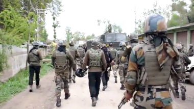 जम्मू-कश्मीर में सुरक्षाबलों को मिली बड़ी कामयाबी, बुरहान वानी गैंग का अंतिम सदस्य लतीफ टाइगर समेत तीन आतंकी ढेर