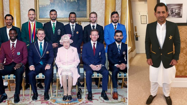ICC Cricket World Cup 2019: सोशल मीडिया पर ट्रोल होने के बाद सरफराज अहमद ने जो बयान दिया है उसे सुनकर कोई भी शख्स उन्हें सलाम करेगा
