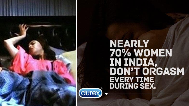 भारत में लगभग 70% महिलाएं हर बार सेक्स के दौरान ओर्गेज्म नहीं करती हैं! Durex ने एक सर्वे में उठाए सवाल, कहा- क्या देश में #OrgasmInequality है? भारत में लगभग 70% महिलाएं हर बार सेक्स के दौरान ओर्गेज्म नहीं करती हैं! Durex ने एक सर्वे में उठाए सवाल, कहा- क्या देश में #OrgasmInequality है?