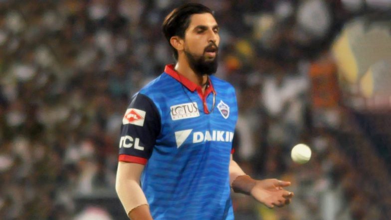 ICC Cricket World Cup 2019: अंबाती रायडू और ऋषभ पंत के बाद खुली ईशांत शर्मा की भी किस्मत, वर्ल्ड कप के लिए टीम इंडिया में हुए शामिल