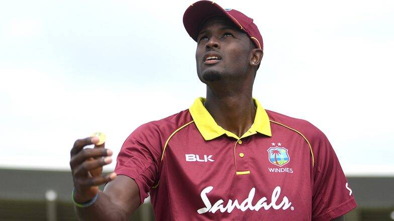 Pak vs WI, ICC Cricket World Cup 2019: जेसन होल्डर ने जीता टॉस, लिया पहले गेंदबाजी करने का फैसला