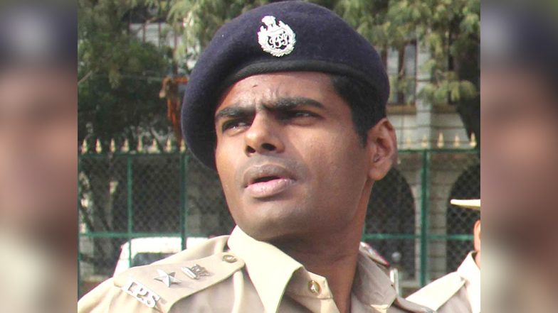 कर्नाटक के IPS अफसर के अन्नामलाई ने दिया इस्तीफा, 'सिंघम' नाम से हैं मशहूर- जानें वजह