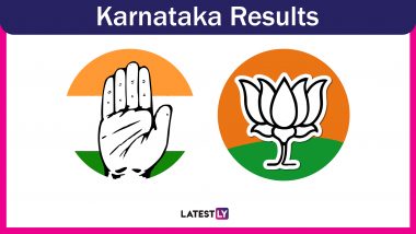 Lok Sabha Election Results 2019: कर्नाटक की सभी सीटों पर हुए चुनाव के परिणाम और विजयी उम्मीदवारों के नाम