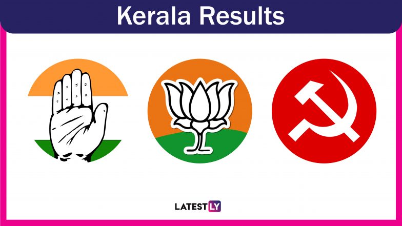 Kerala Local Body Election Results: शुरुआती रुझानों में वाम दल आगे