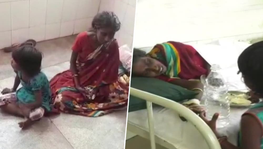 ये खबर रुला देगी: बीमार मां के लिए 6 साल की बच्ची जब लोगों से भीख मांगने लगी ये खबर रुला देगी: बीमार मां के लिए 6 साल की बच्ची जब लोगों से भीख मांगने लगी