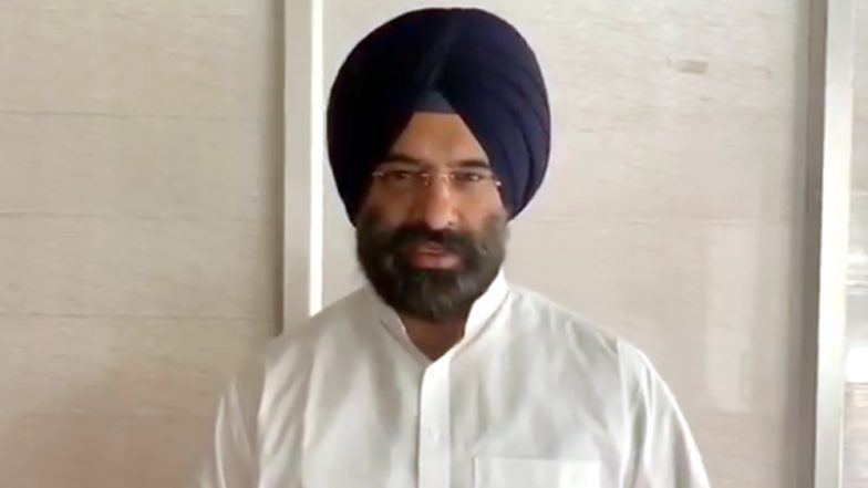 शिरोमणि अकाली दल के नेता मनजिंदर सिंह सिरसा का विवादित बयान, कहा- राजीव गांधी भारत के सबसे बड़े 'मॉब लिंचर' थे