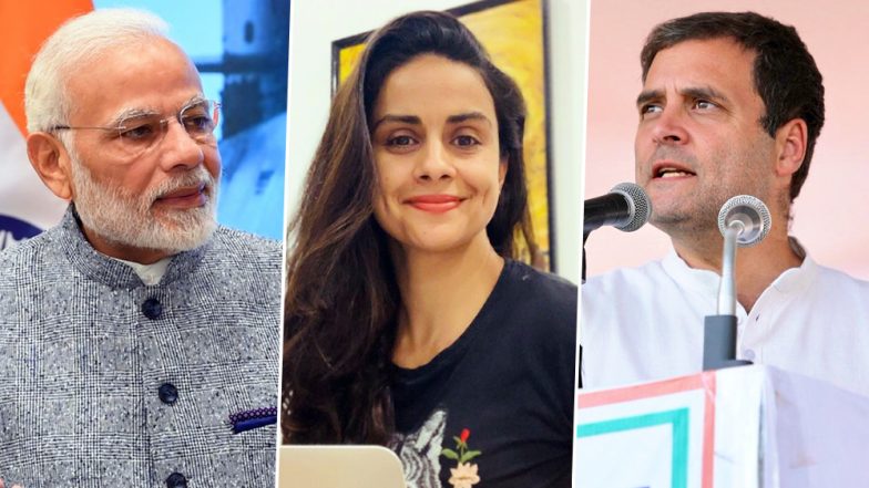 लोकसभा चुनाव 2019 के रुझान देखकर बोलीं अभिनेत्री गुल पनाग- विपक्ष के लिए है शोक सभा और शॉक सभा