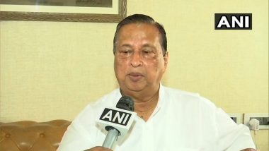 चुनाव में हार के बाद ओडिशा प्रदेश कांग्रेस अध्यक्ष निरंजन पटनायक ने दिया इस्तीफा