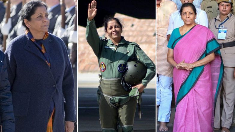 Modi Cabinet 2.0: निर्मला सीतारमण ने रचा इतिहास, बनीं पहली पूर्णकालिक महिला वित्त मंत्री